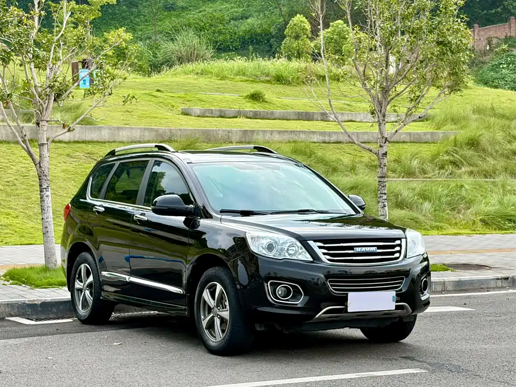 Haval H6 2017