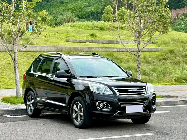 Haval H6 2017