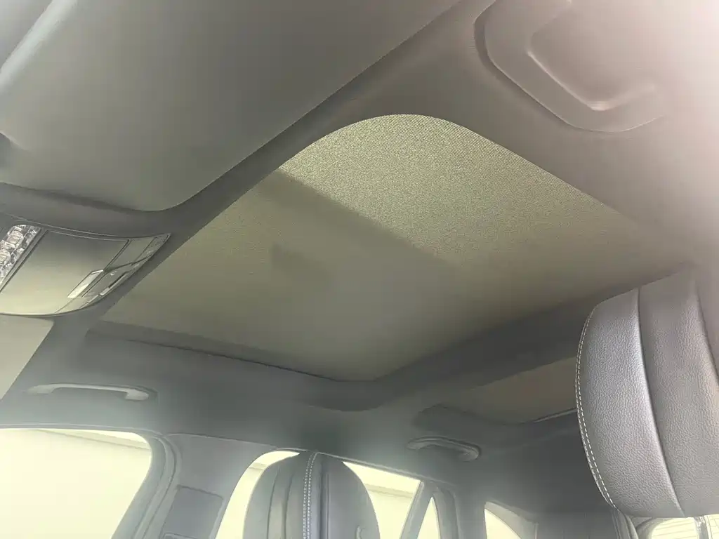 Mercedes-Benz GLC 2018