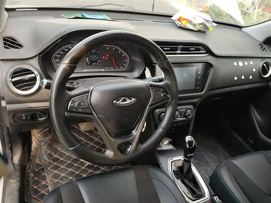 Chery Tiggo 3x 2019 — фото 12