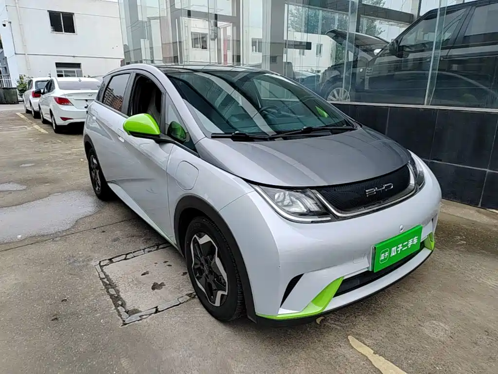 BYD Dolphin 2022