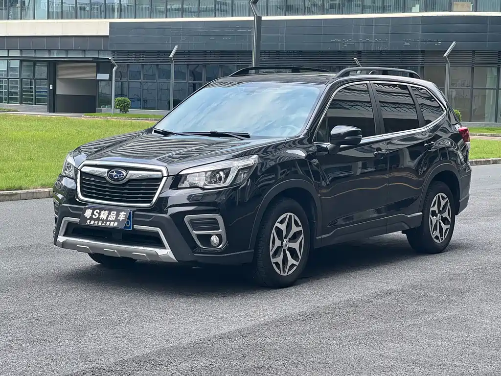 Subaru Forester 2019