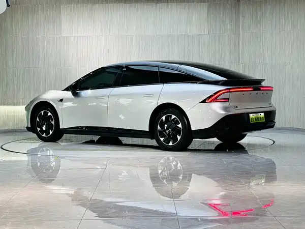XPeng P7+ 2024