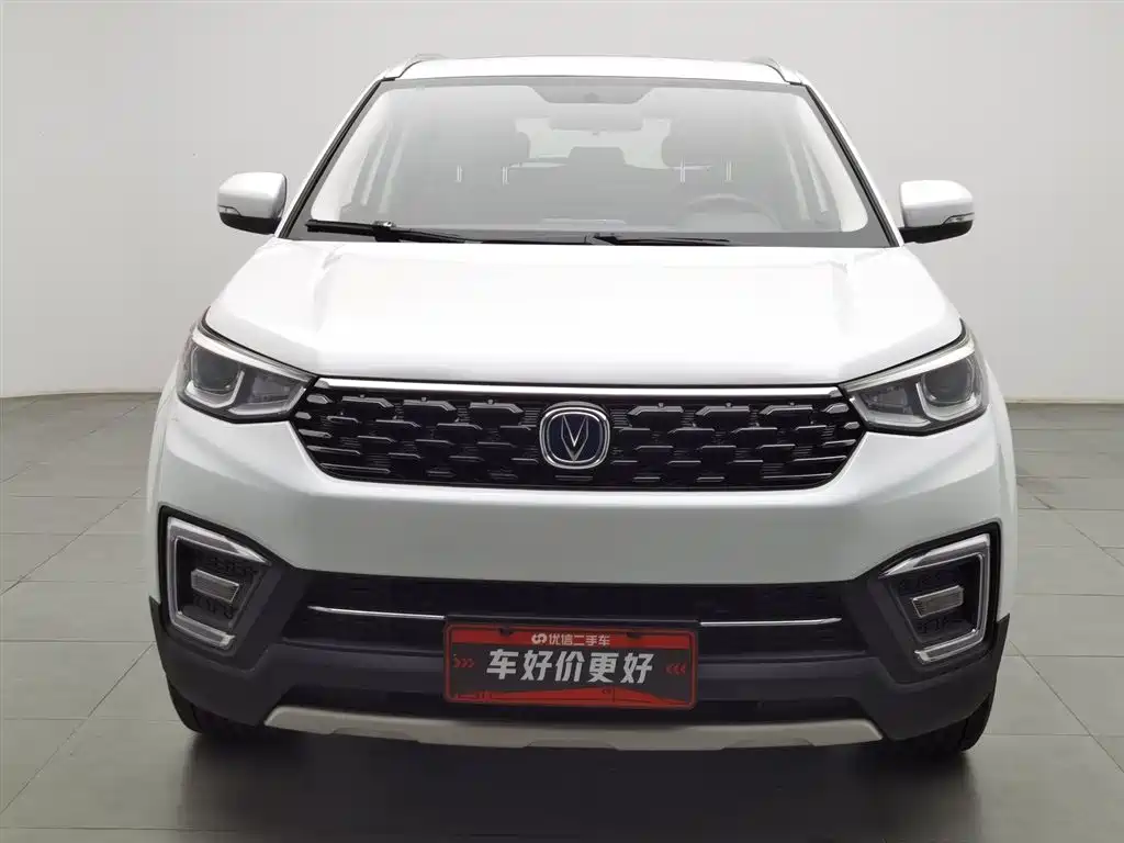 Changan CS55 2018 — фото 3