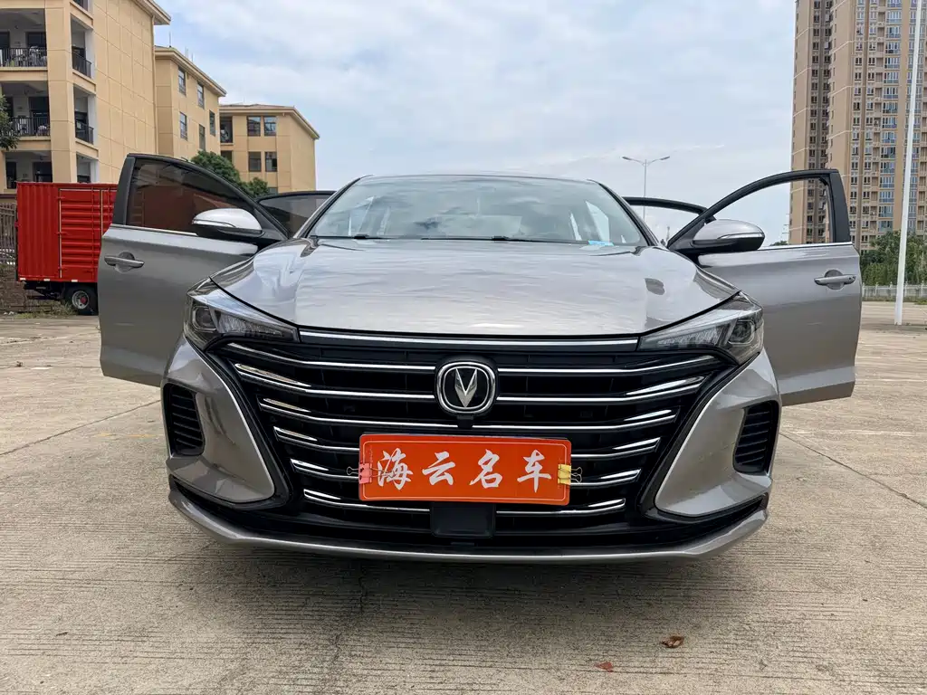 Changan Eado 2020 — фото 22