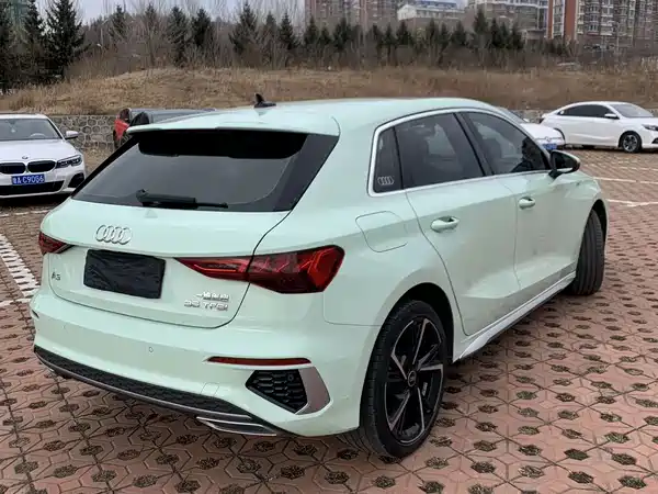 Audi A3 2022