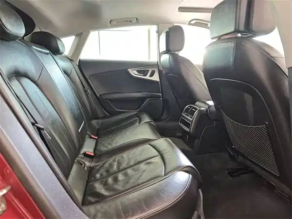 Audi A7 2018