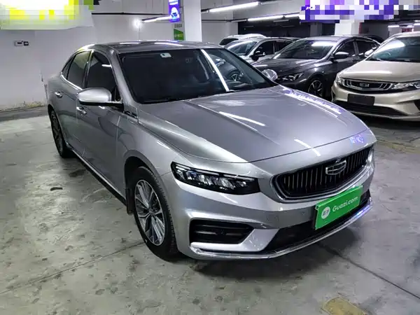 Geely Xingrui 2022
