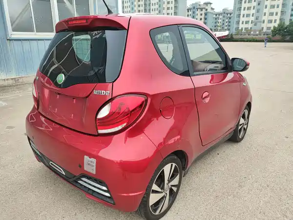 Zhidou D2 2015