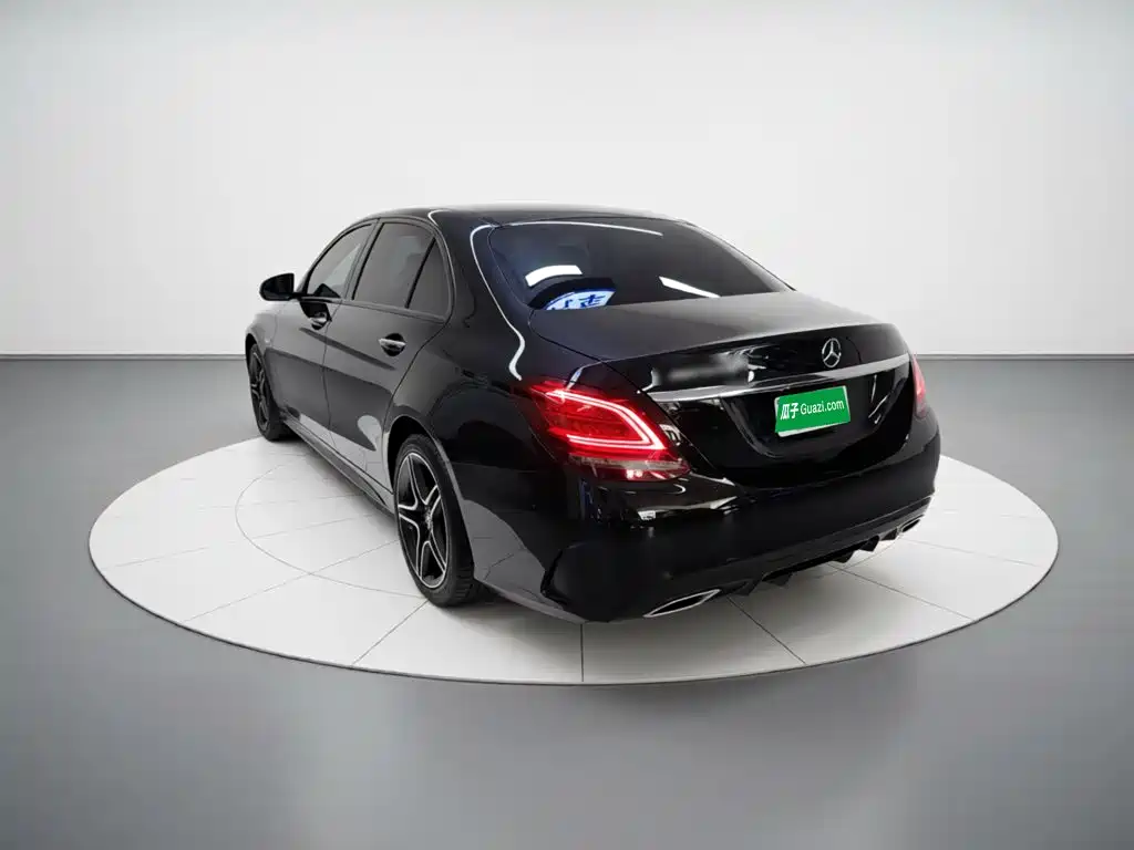 Mercedes-Benz C-Class 2021 — фото 23