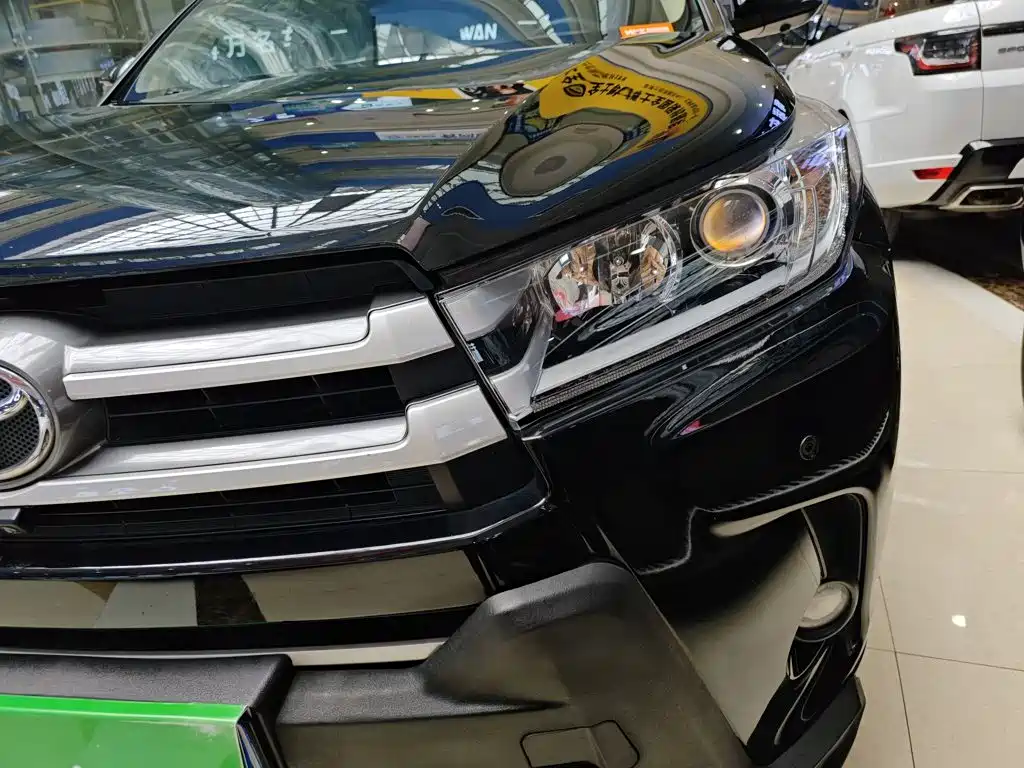 Toyota Highlander 2019 — фото 24