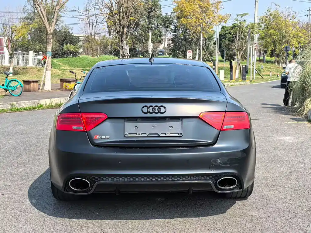 Audi RS 5 2015 — фото 18