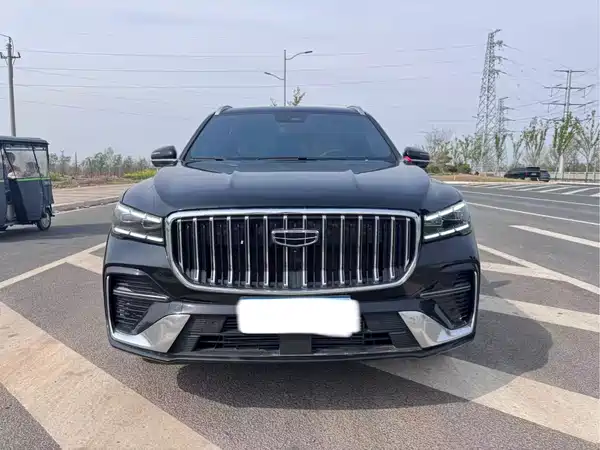 Geely Xingyue L 2026