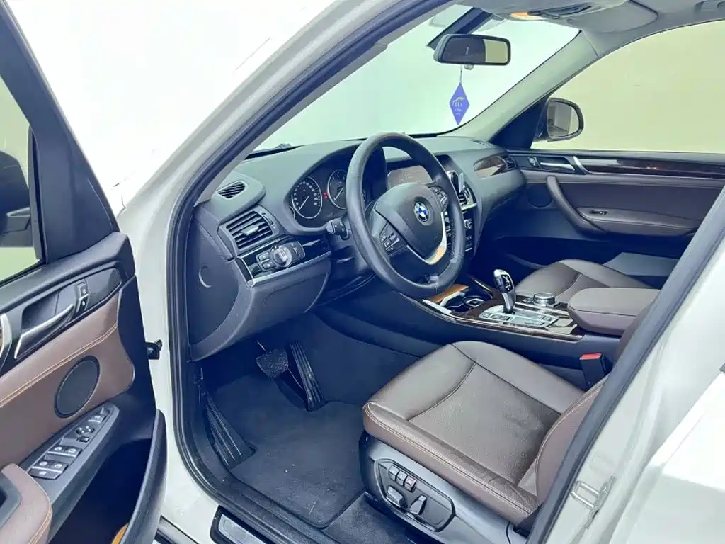 BMW X3 2016