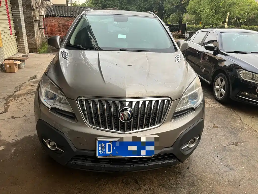 Buick Encore 2013