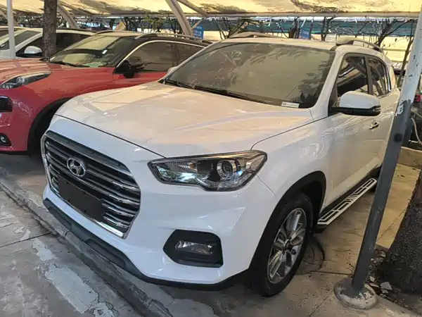 Hyundai ix35 2019