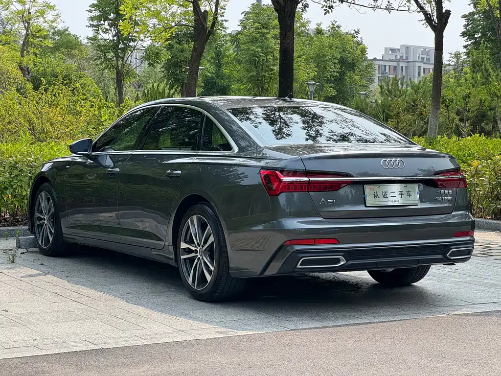 Audi A6L 2020 — фото 11