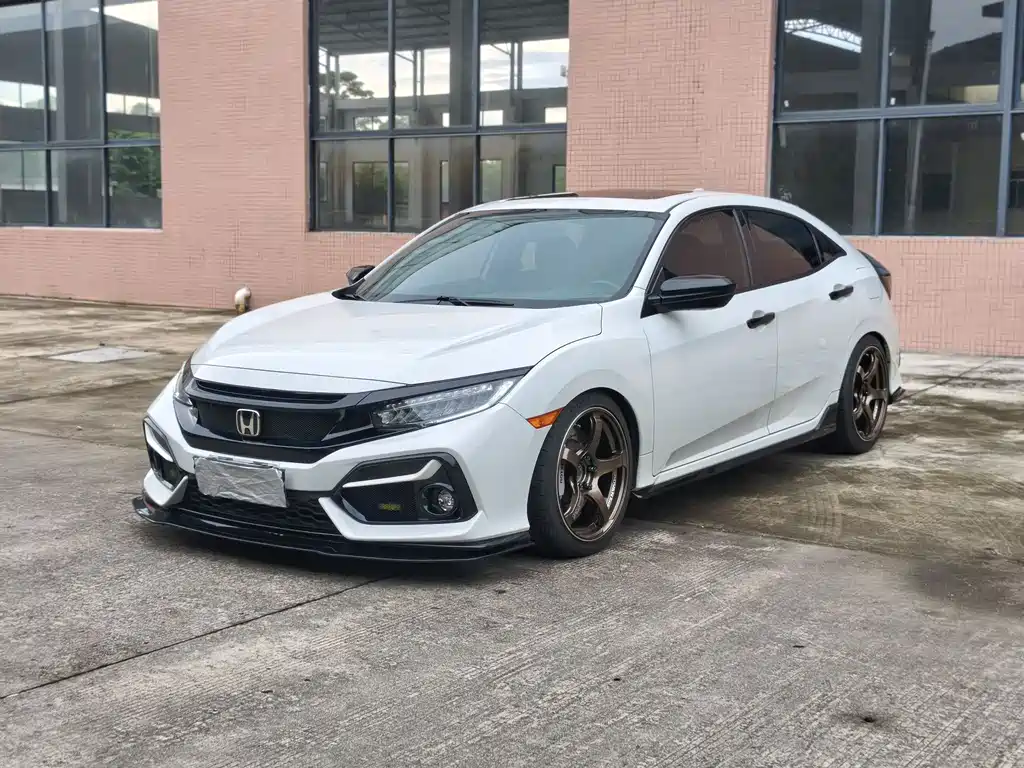Honda Civic 2022