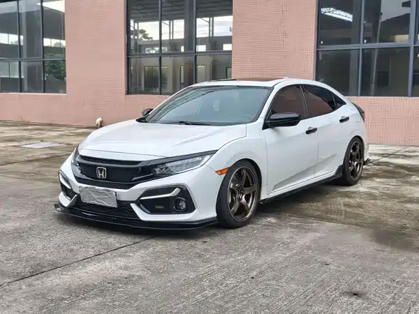 Honda Civic 2022