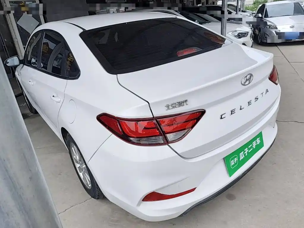 Hyundai Joyful 2021
