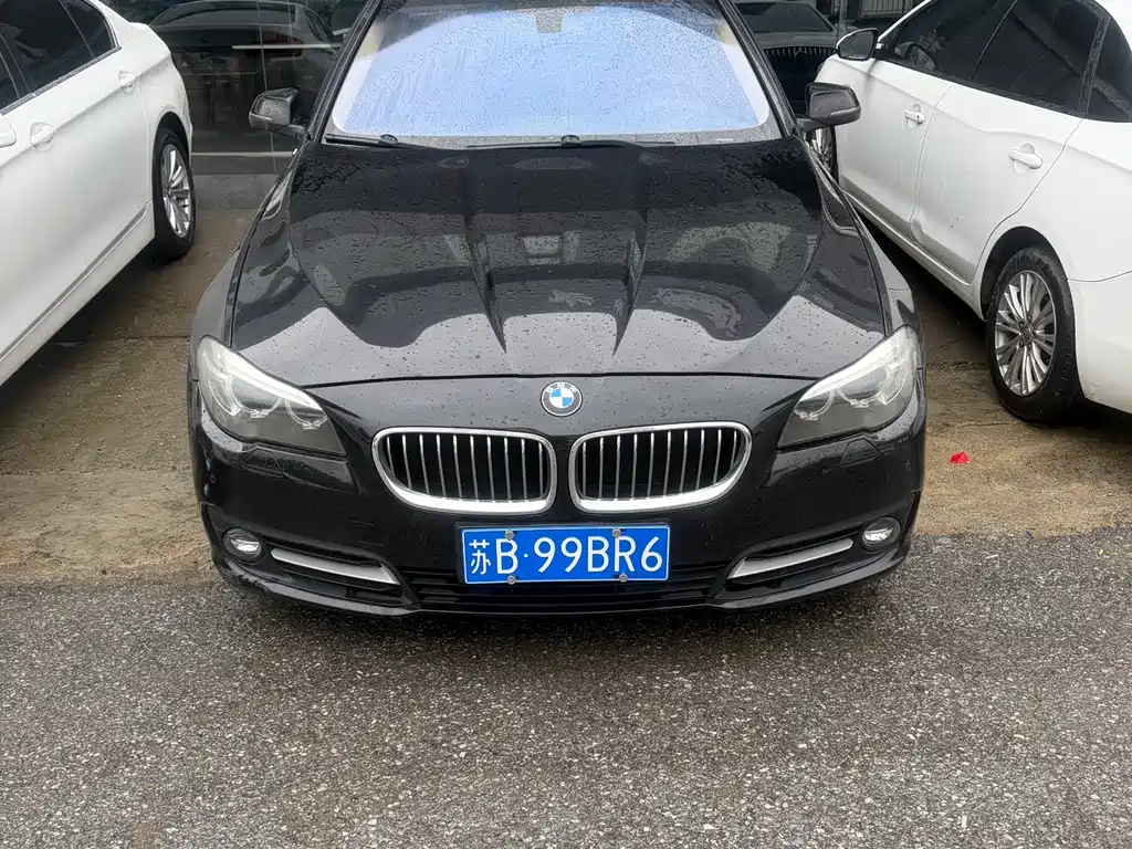BMW 5 Series 2016