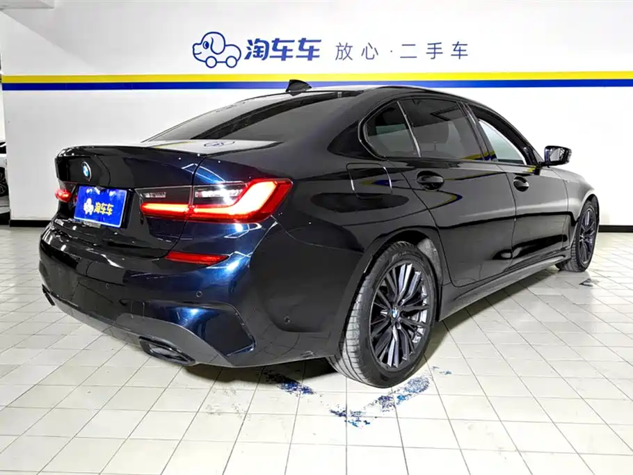 BMW 3 Series 2021