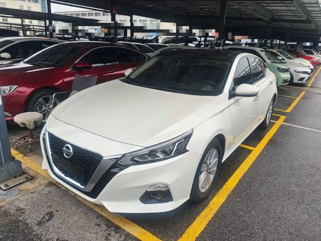 Nissan Teana 2019