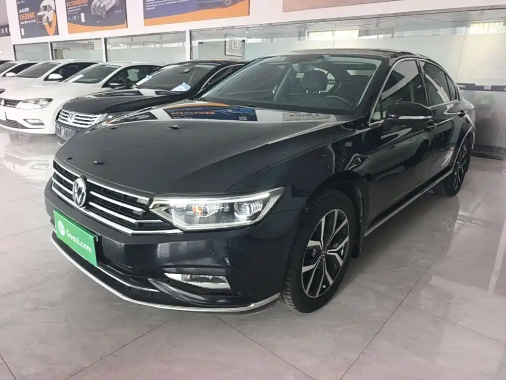 Volkswagen Magotan 2021