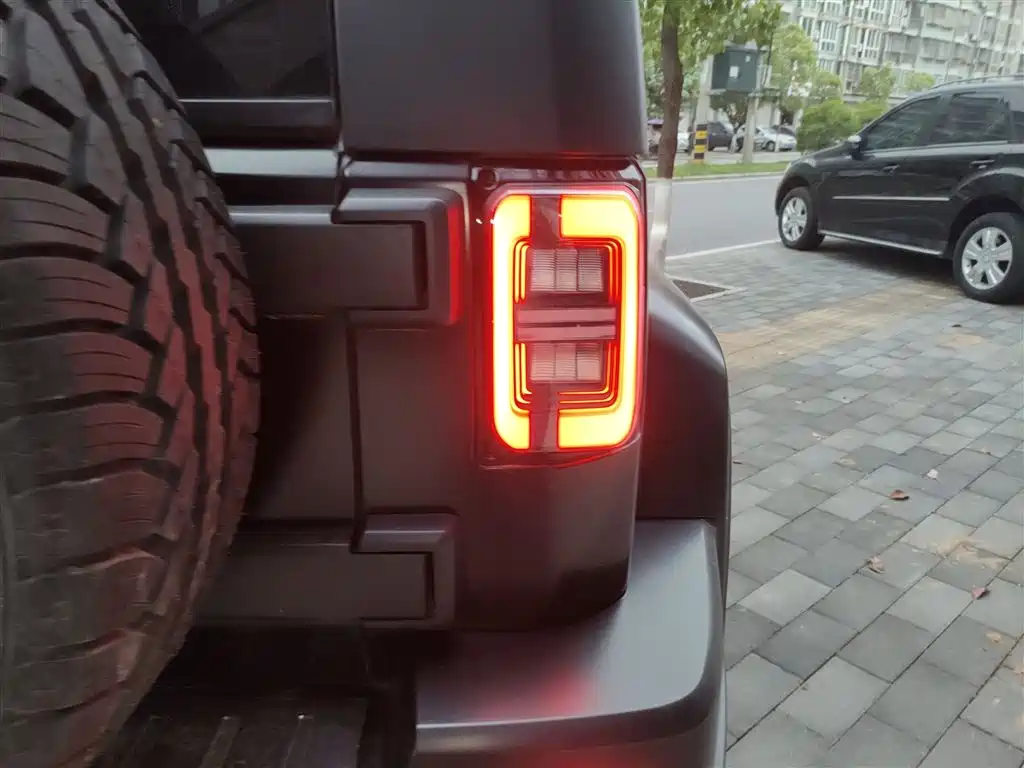 Beijing Off-Road BJ40 2024 — фото 24
