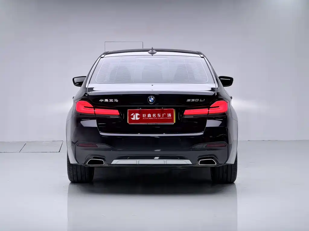 BMW 5 Series 2021