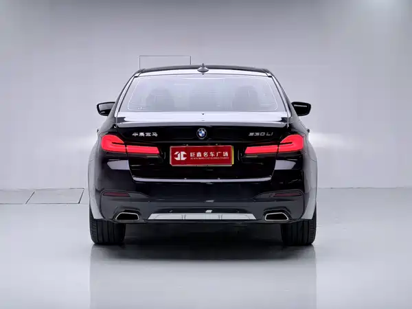 BMW 5 Series 2021