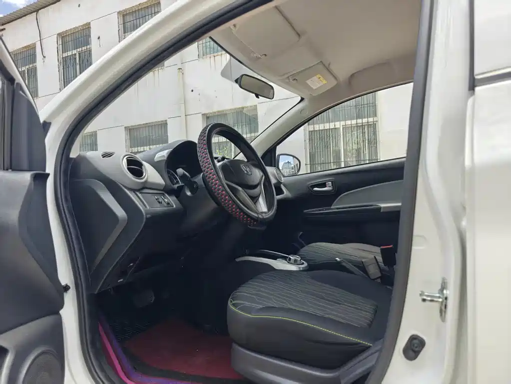 Changan Benben E-Star 2021