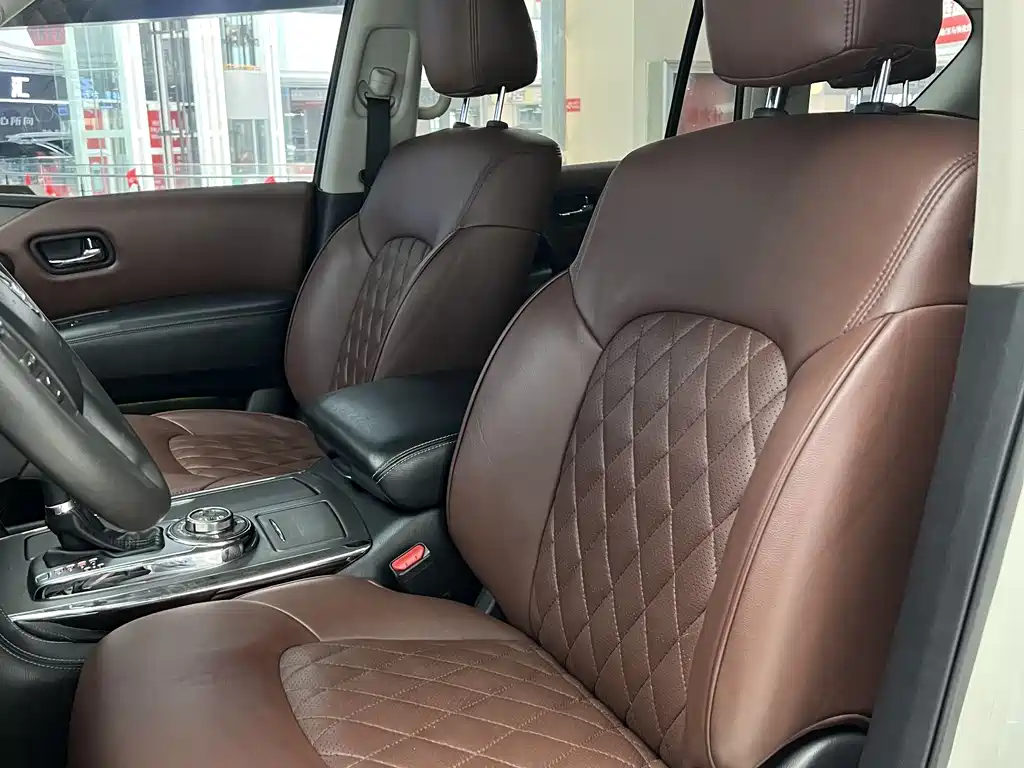 Nissan Patrol 2018 — фото 14