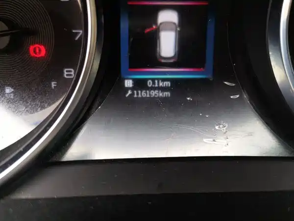 Dongfeng Fengshen AX4 2019