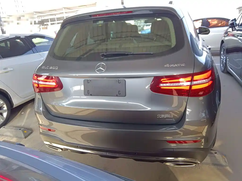Mercedes-Benz GLC 2017 — фото 22