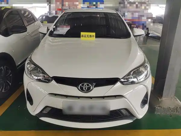 Toyota Yaris L 2017