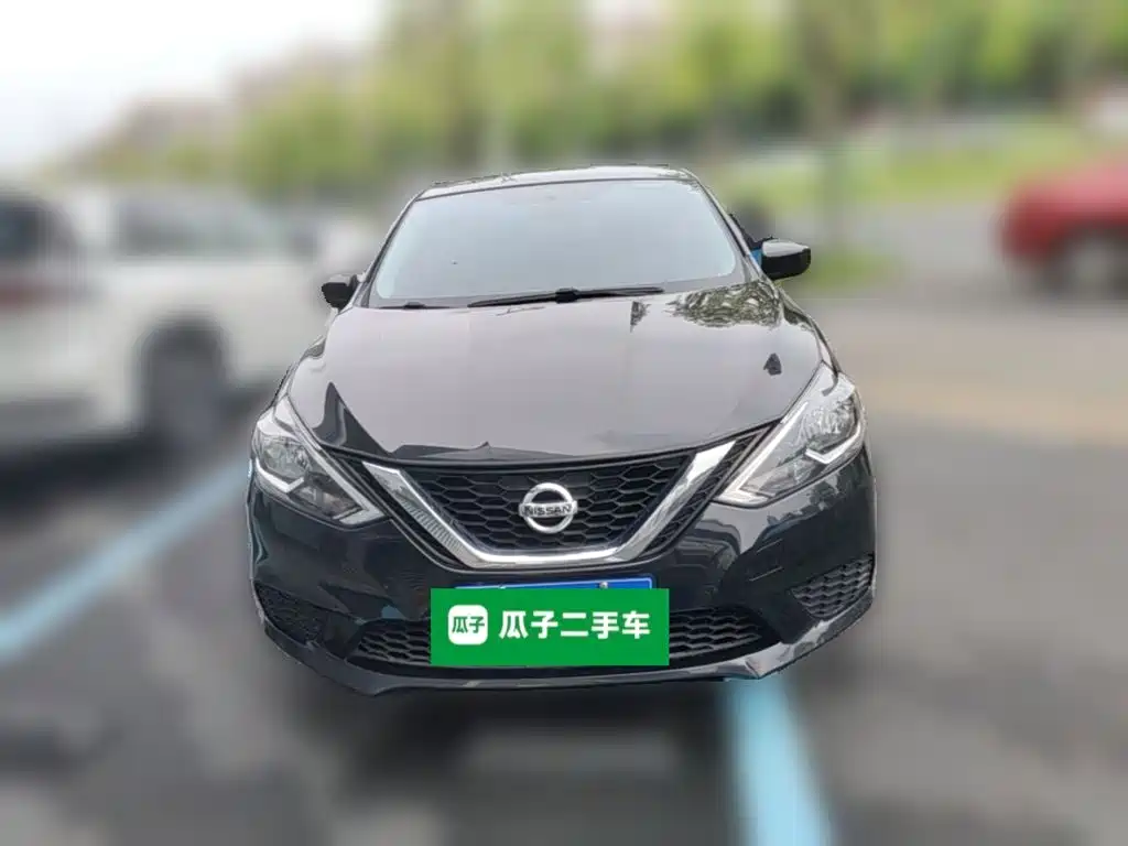 Nissan Sylphy 2022