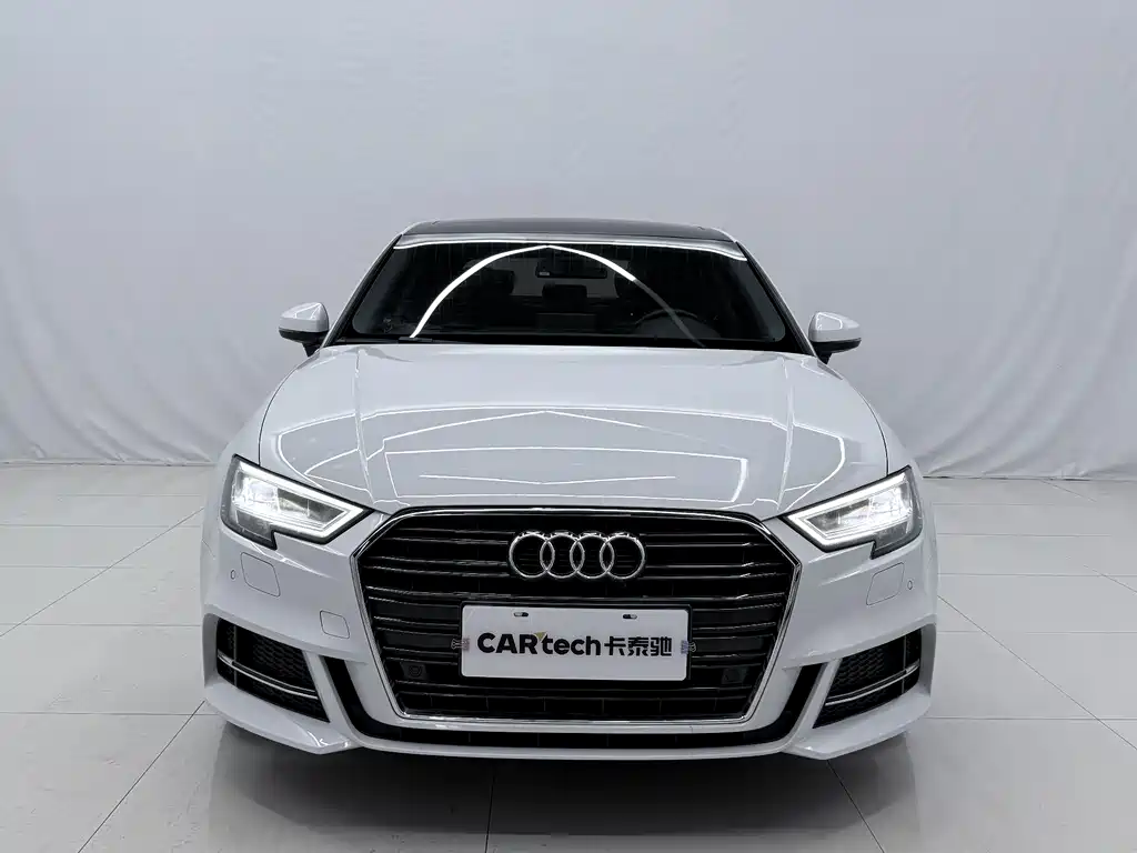 Audi A3 2019