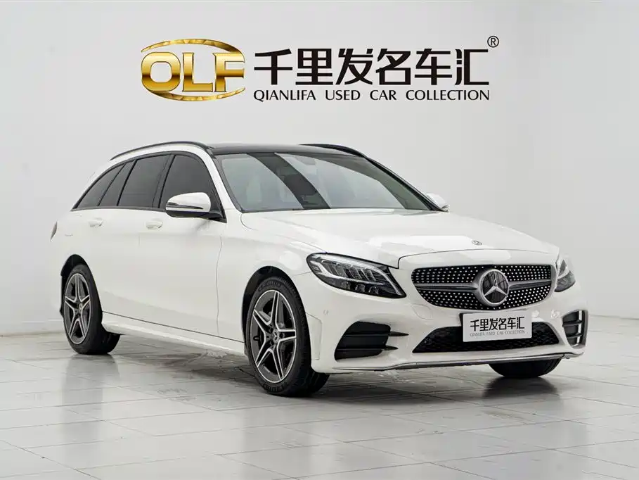 Mercedes-Benz C-Class 2020 — фото 3