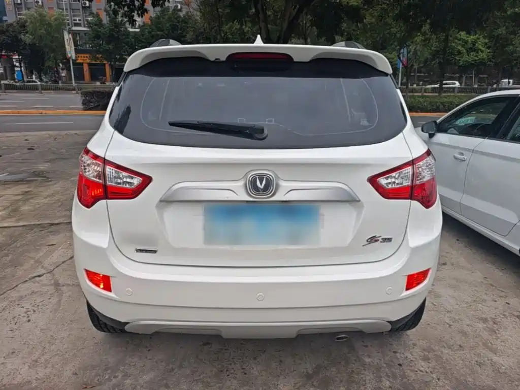Changan CS35 2017