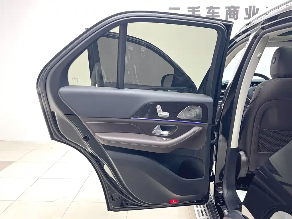 Mercedes-Benz GLE 2022