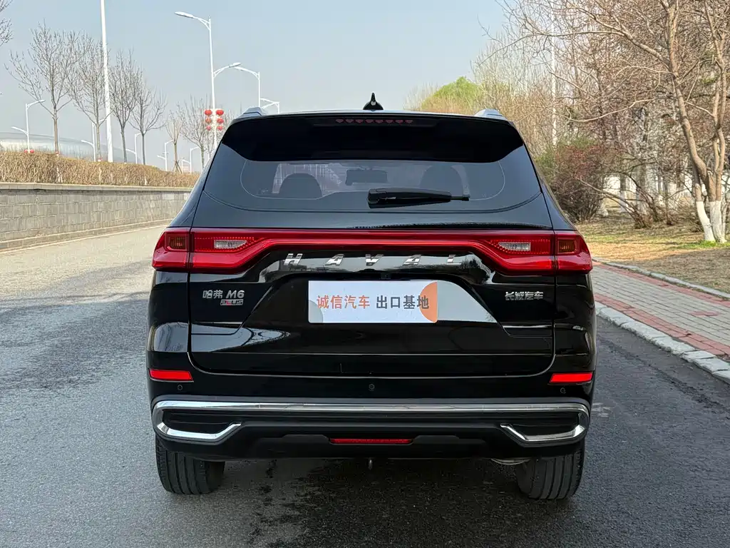 Haval M6 2023 — фото 11
