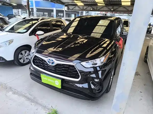 Toyota Highlander 2022