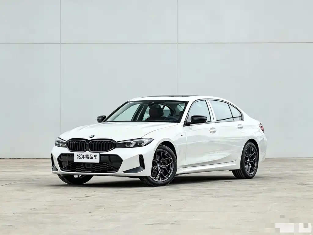 BMW 3 Series 2025 — фото 1