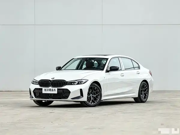 BMW 3 Series 2025