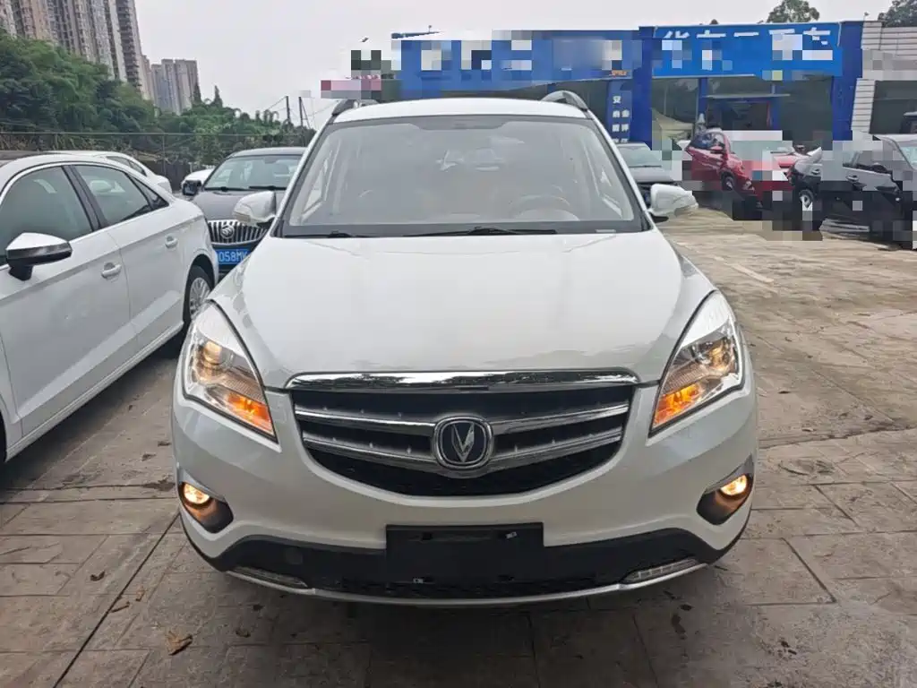 Changan CS35 2017