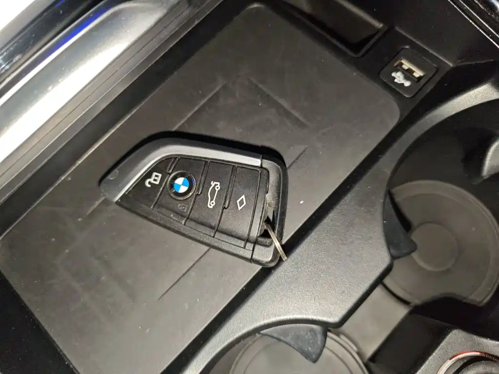 BMW X3 2019 — фото 9