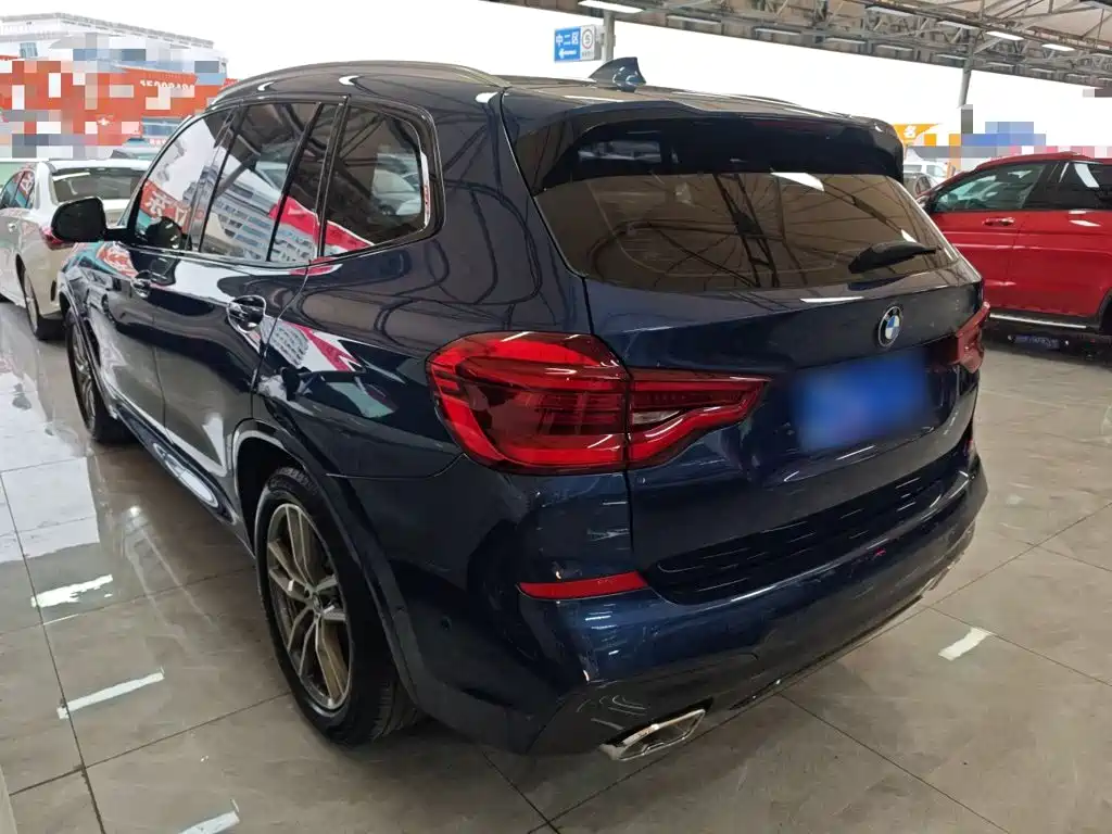 BMW X3 2019