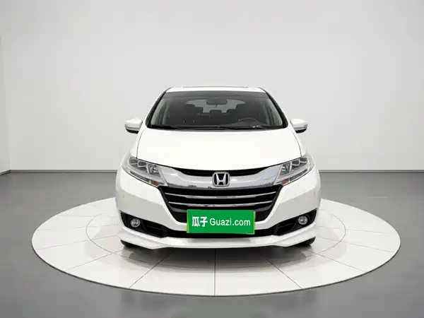 Honda Odyssey 2018