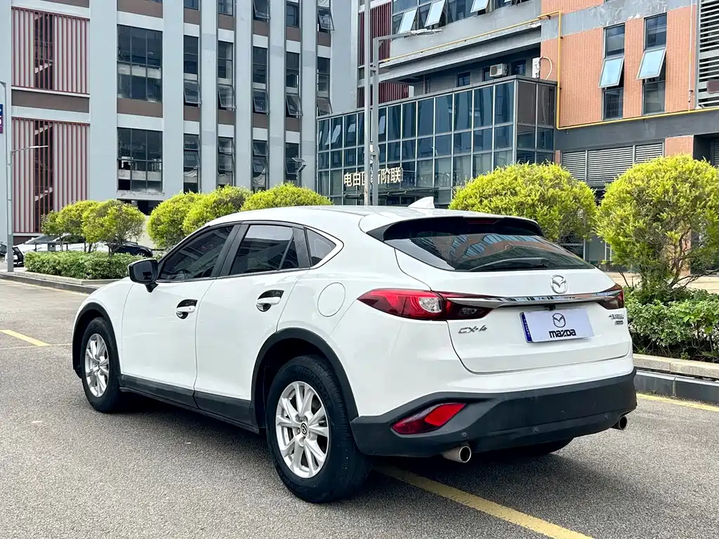Mazda CX-4 2017